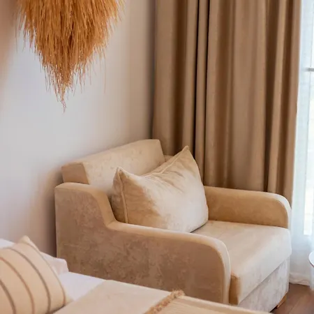 Affittacamere Shafeti Ksamil