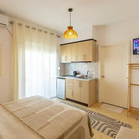 Affittacamere Shafeti Ksamil