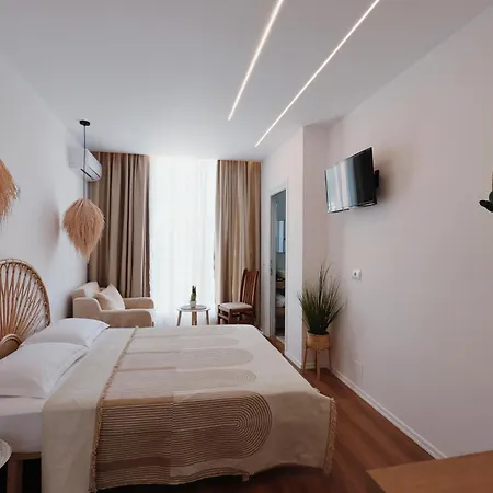 Shafeti Гостевой дом 3*