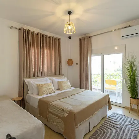 Shafeti Гостевой дом 3*